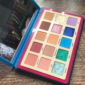 Natasha Denona Tropic palette
